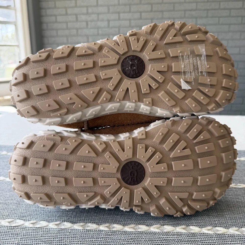 UGG Venture Daze Ultra Mini Boots Chestnut M10/W11